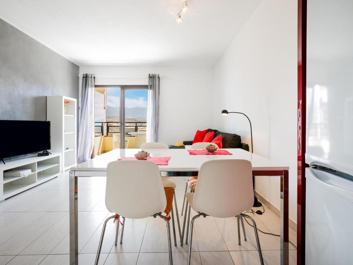 1215 Cozy Apartment With Pool, Wifi Sea View Playa Paraiso  Exterior photo
