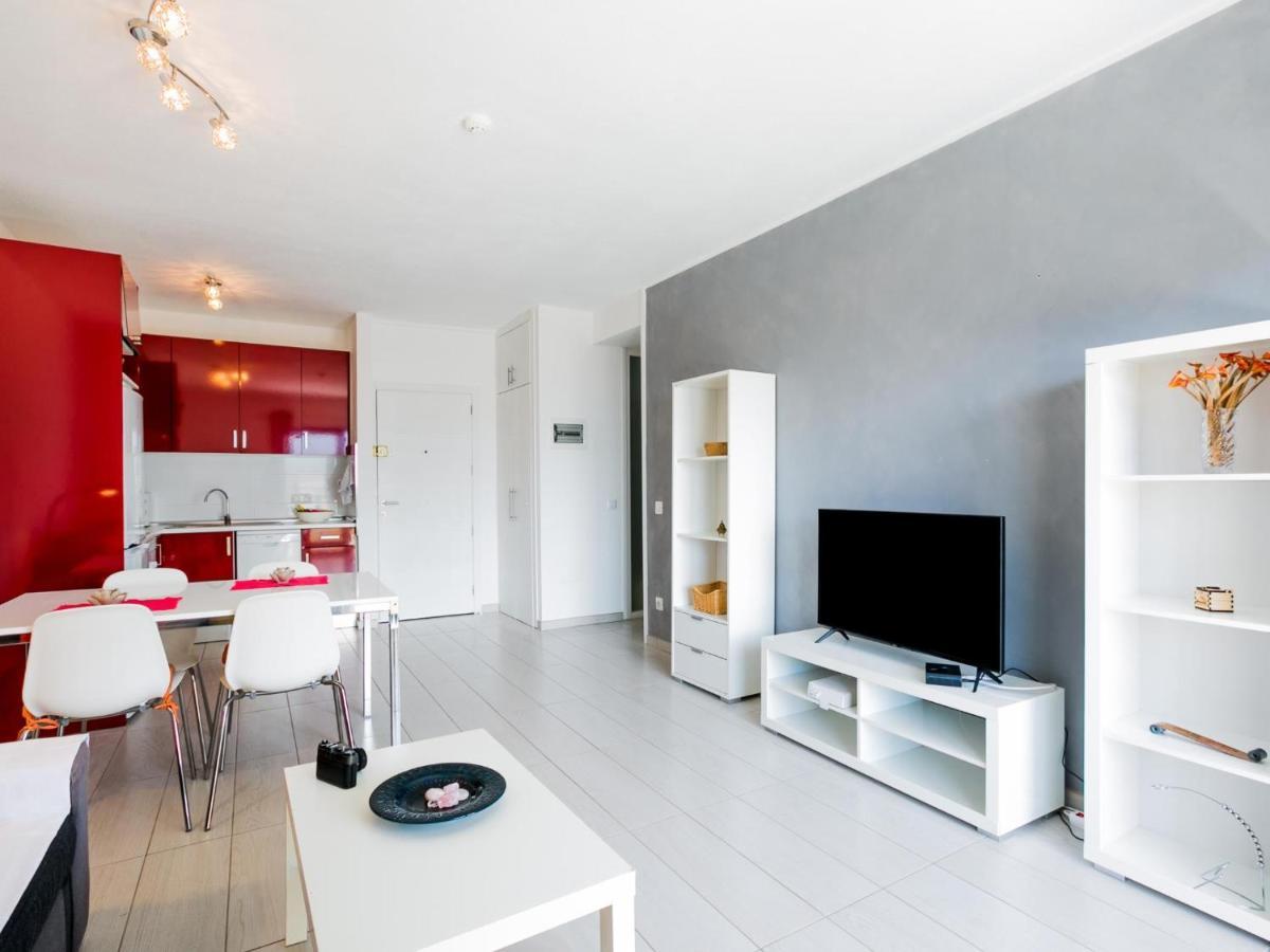 1215 Cozy Apartment With Pool, Wifi Sea View Playa Paraiso  Exterior photo