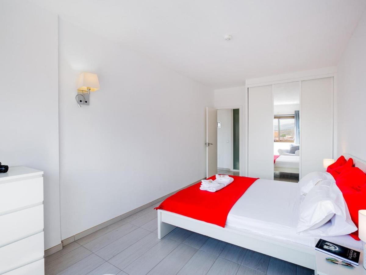 1215 Cozy Apartment With Pool, Wifi Sea View Playa Paraiso  Exterior photo
