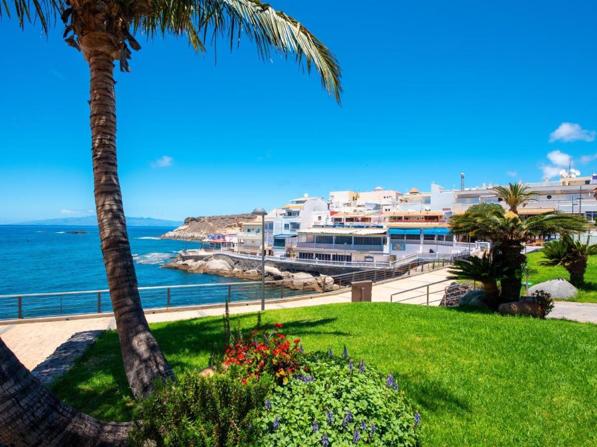 1215 Cozy Apartment With Pool, Wifi Sea View Playa Paraiso  Exterior photo
